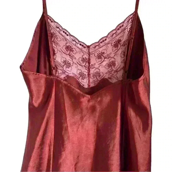 Y2K Victoria’s Secret Brown Slip Dress - Picture 5 of 6